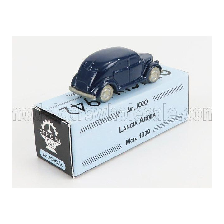 OFFICINA 942 LANCIA ARDEA 1939 - BLUE 1/76