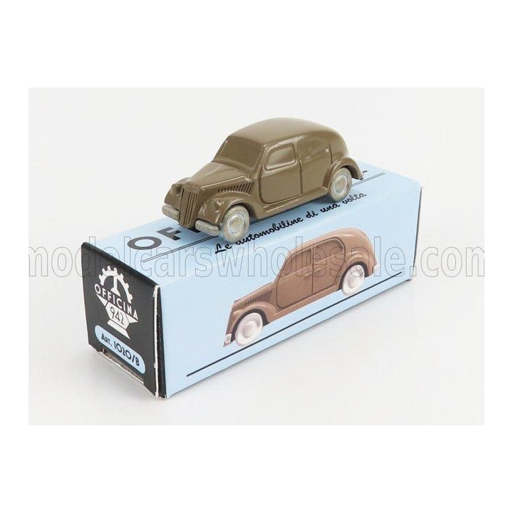 OFFICINA 942 LANCIA ARDEA 1939 - BROWN 1/76