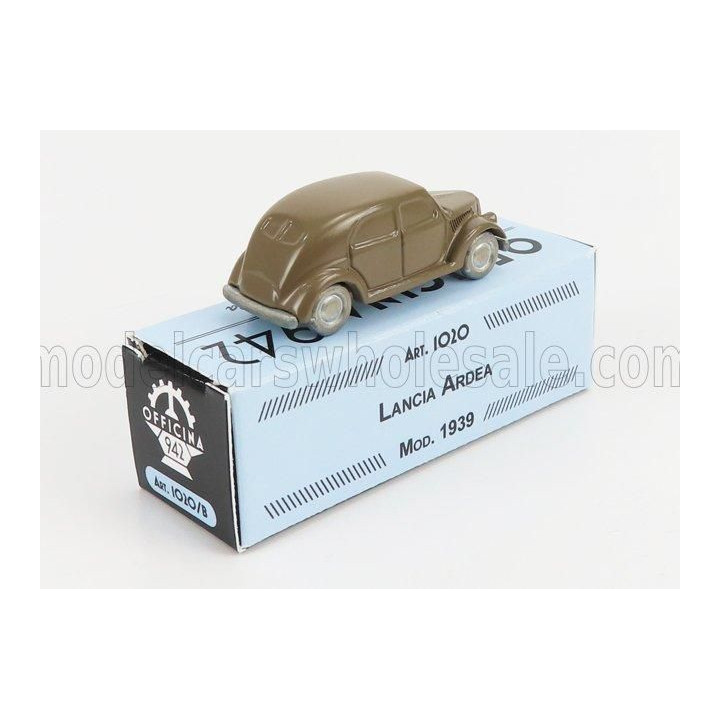 OFFICINA 942 LANCIA ARDEA 1939 - BROWN 1/76