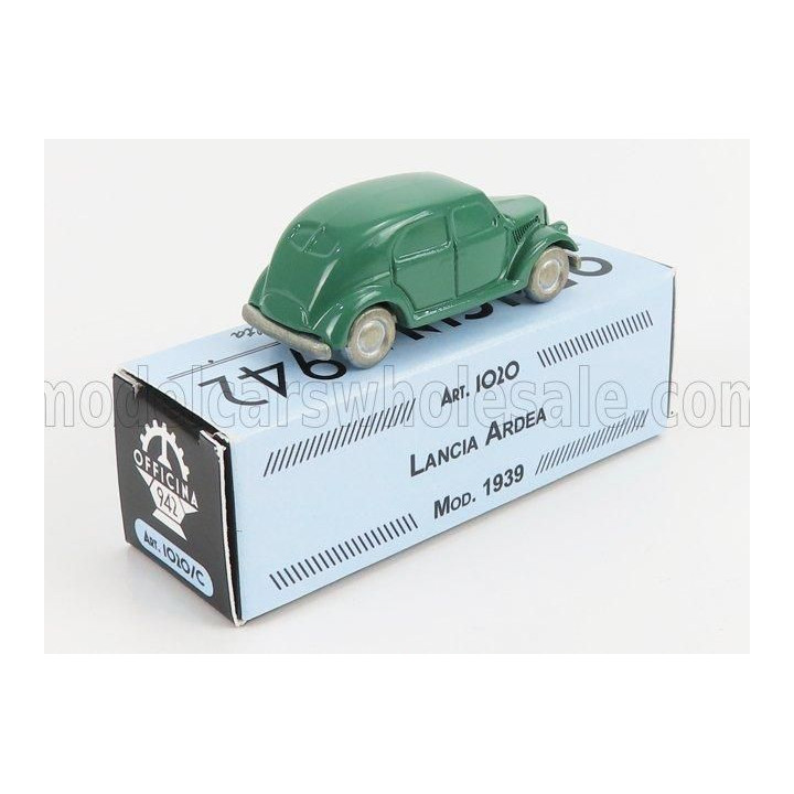 OFFICINA 942 LANCIA ARDEA 1939 - GREEN 1/76