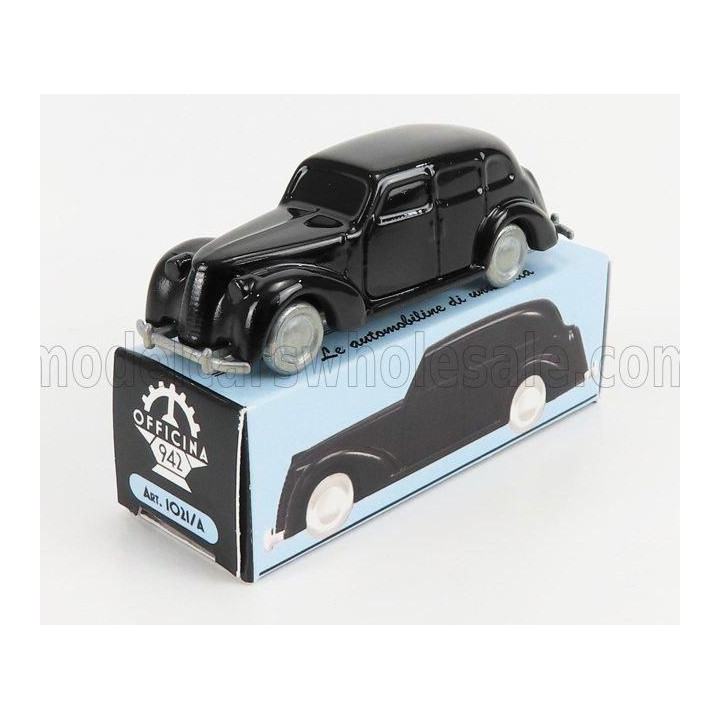 OFFICINA 942 FIAT 2800 BERLINA 1938 - BLACK 1/76