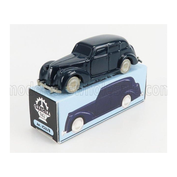 OFFICINA 942 FIAT 2800 BERLINA 1938 - BLUE 1/76