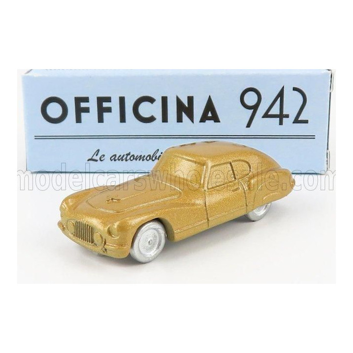 OFFICINA 942 FIAT 8V 1-SERIES 1952 - GOLD 1/76
