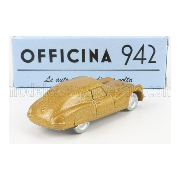 OFFICINA 942 FIAT 8V 1-SERIES 1952 - GOLD 1/76