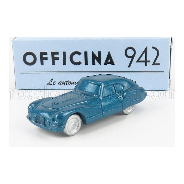 OFFICINA 942 FIAT 8V 1-SERIES 1952 - LIGHT BLUE 1/76