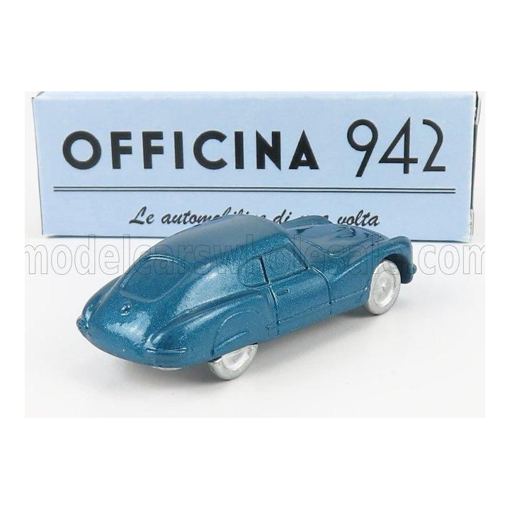 OFFICINA 942 FIAT 8V 1-SERIES 1952 - LIGHT BLUE 1/76