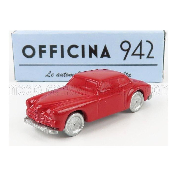OFFICINA 942 ALFA ROMEO 1900C SPRINT 1951 - RED 1/76