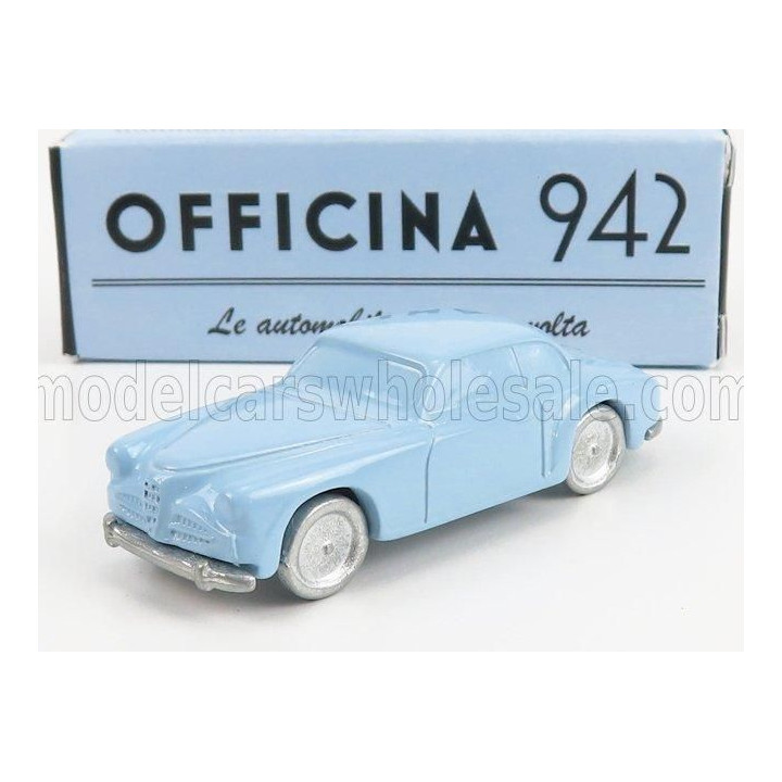 OFFICINA 942 ALFA ROMEO 1900C SPRINT 1951 - LIGHT BLUE 1/76