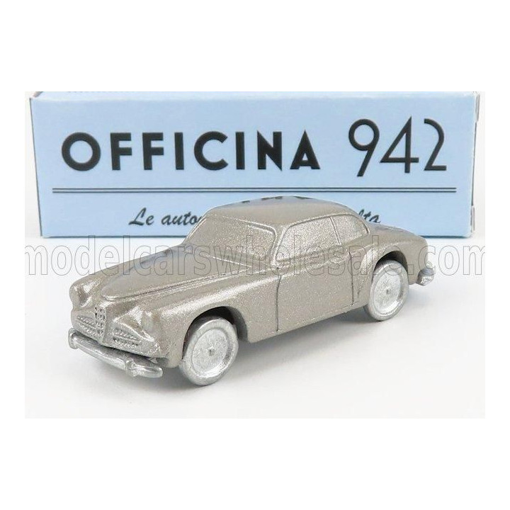 OFFICINA 942 ALFA ROMEO 1900C SPRINT 1951 - SILVER 1/76