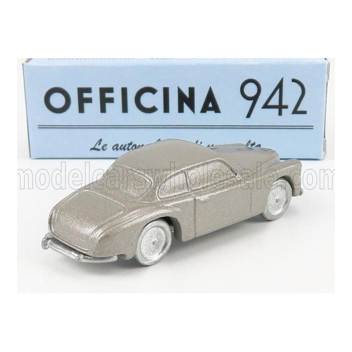 OFFICINA 942 ALFA ROMEO 1900C SPRINT 1951 - SILVER 1/76