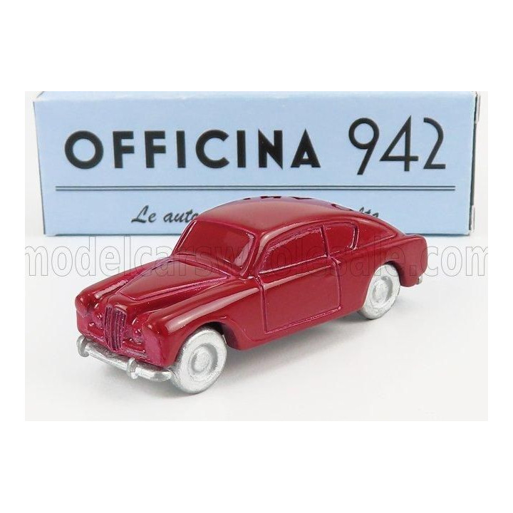 OFFICINA 942 LANCIA AURELIA GT 1950 - BORDEAUX 1/76