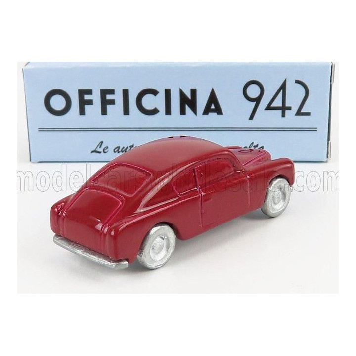 OFFICINA 942 LANCIA AURELIA GT 1950 - BORDEAUX 1/76