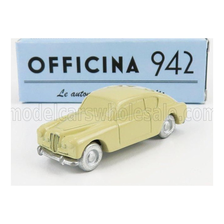 OFFICINA 942 LANCIA AURELIA GT 1950 - IVORY 1/76