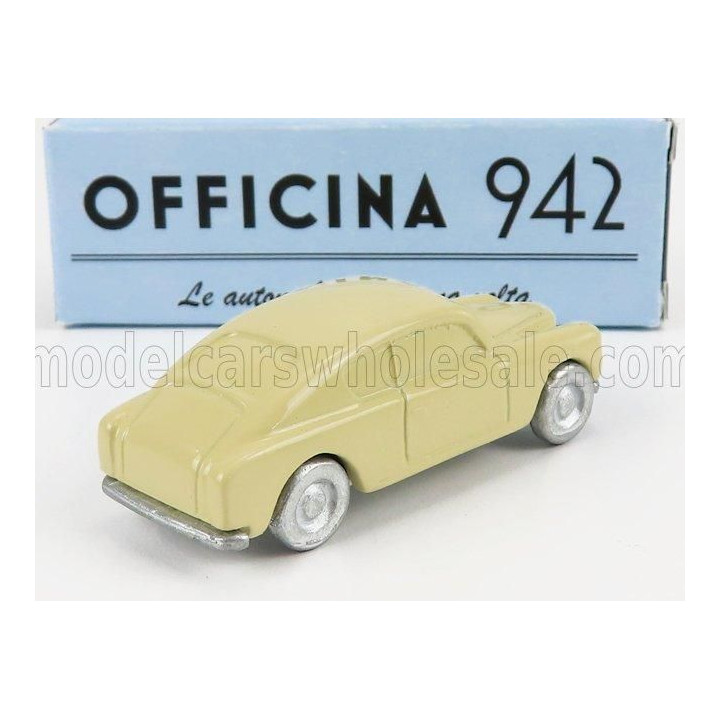 OFFICINA 942 LANCIA AURELIA GT 1950 - IVORY 1/76