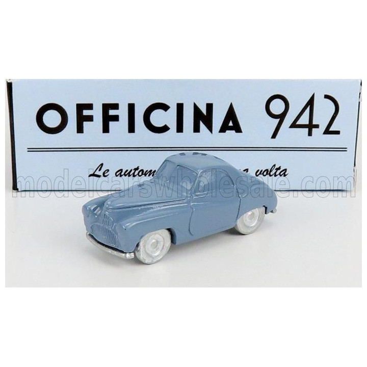 OFFICINA 942 MORETTI 350 LA CITA 1948 - LIGHT BLUE 1/76