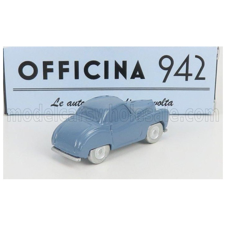OFFICINA 942 MORETTI 350 LA CITA 1948 - LIGHT BLUE 1/76
