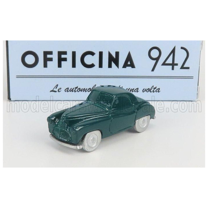 OFFICINA 942 MORETTI 350 LA CITA 1948 - GREEN 1/76