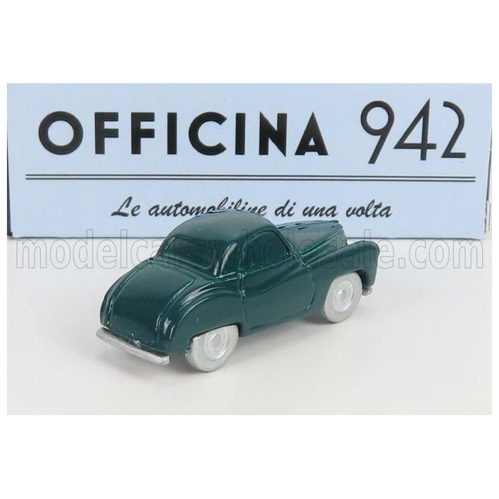 OFFICINA 942 MORETTI 350 LA CITA 1948 - GREEN 1/76