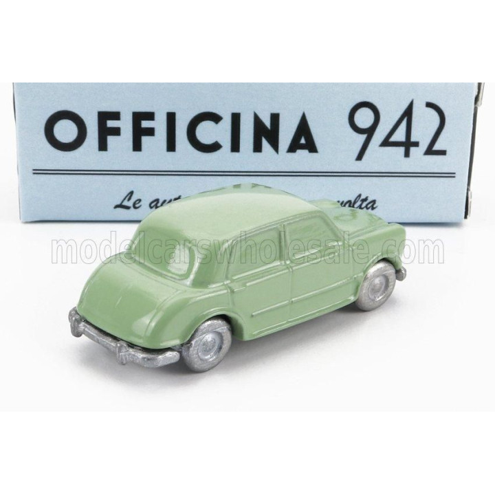 OFFICINA 942 FIAT 1100/103 1953 - LIGHT GREEN 1/76