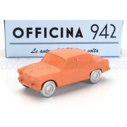 OFFICINA 942 ALFA ROMEO GIULIETTA 1955 - ORANGE 1/76