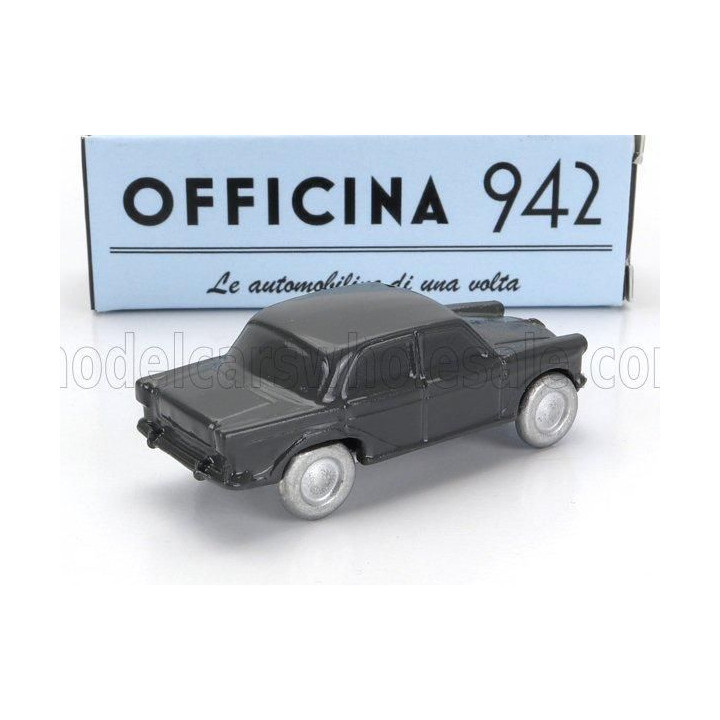 OFFICINA 942 ALFA ROMEO GIULIETTA Ti 1957 - GREY 1/76