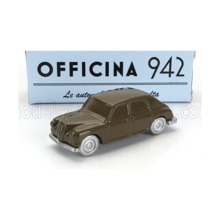 OFFICINA 942 LANCIA APPIA 1-SERIES 1953 - BROWN 1/76