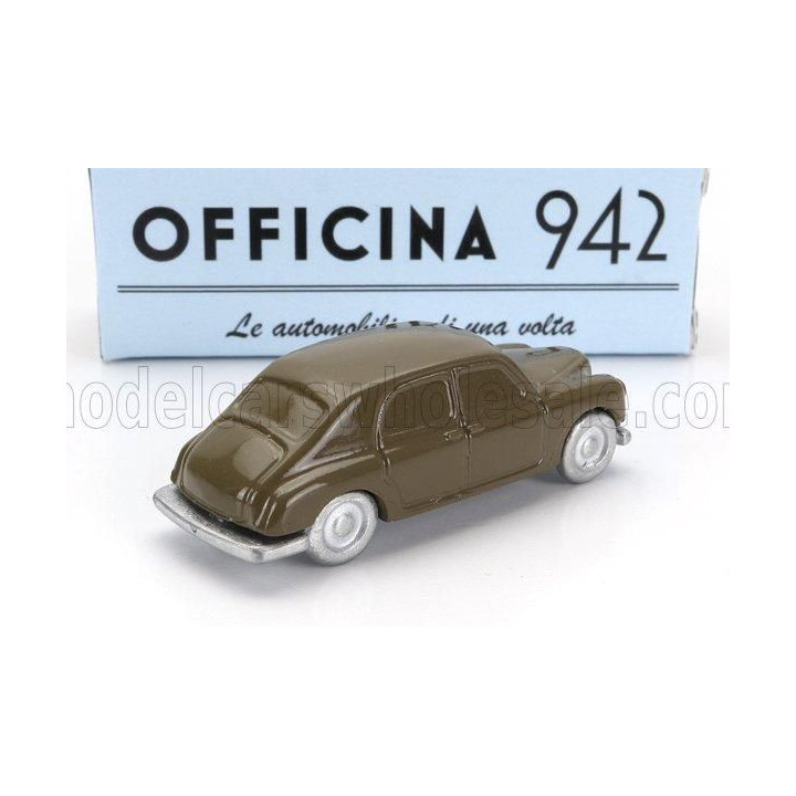OFFICINA 942 LANCIA APPIA 1-SERIES 1953 - BROWN 1/76