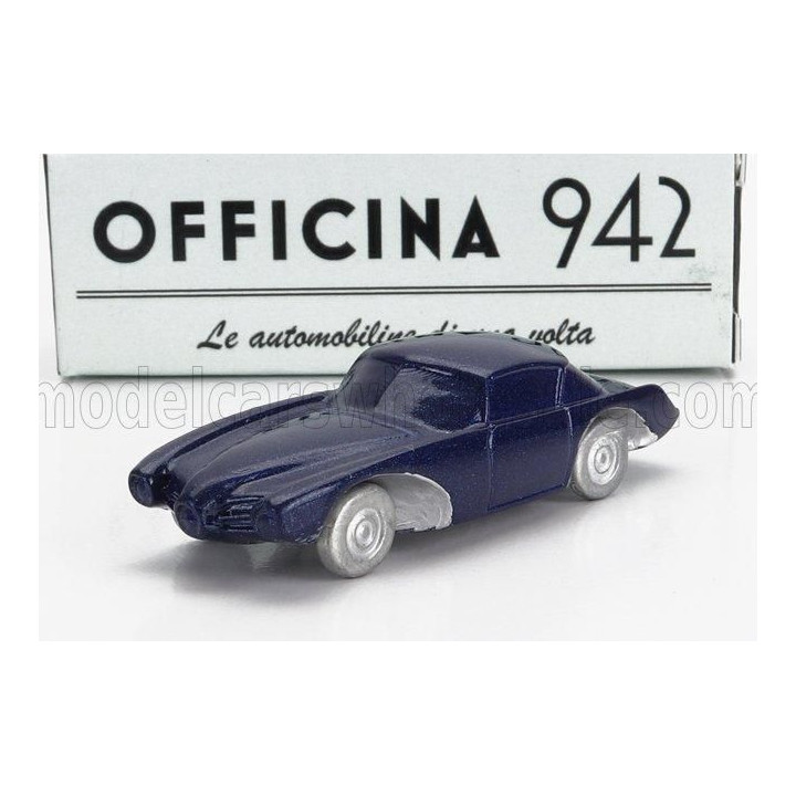 OFFICINA 942 ABARTH 1500 BIPOSTO (BASE FIAT 1400) 1952 - BLUE 1/76
