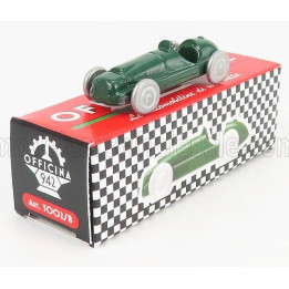 OFFICINA 942 FERRARI F1  125 GPC N 0 TEAM WHITEHEAD 1948 - GREEN 1/76