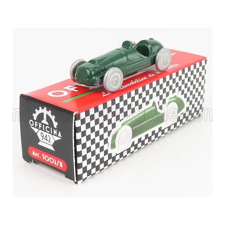 OFFICINA 942 FERRARI F1  125 GPC N 0 TEAM WHITEHEAD 1948 - GREEN 1/76
