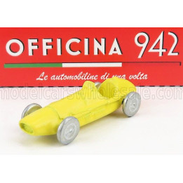 OFFICINA 942 FERRARI F1 500F2 1952 - YELLOW 1/76
