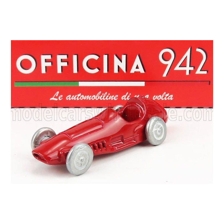 OFFICINA 942 FERRARI F1  625 SCUDERIA FERRARI 1955 - RED 1/76