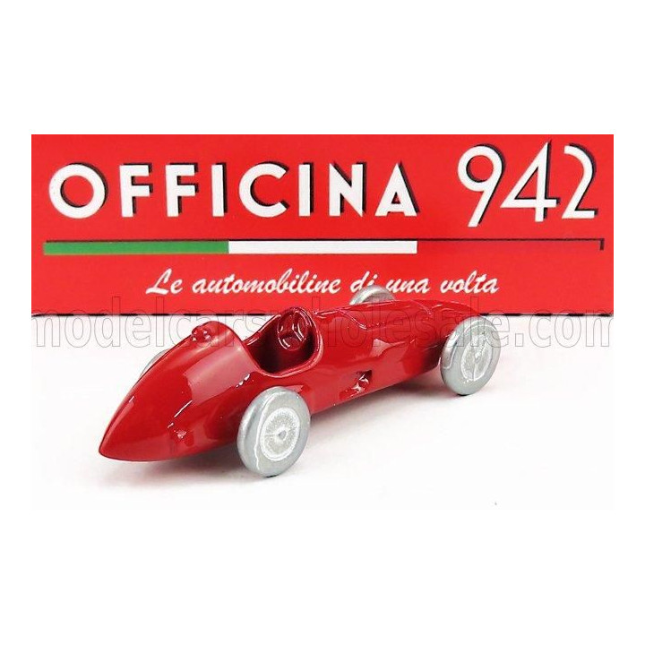 OFFICINA 942 FERRARI F1  625 SCUDERIA FERRARI 1955 - RED 1/76