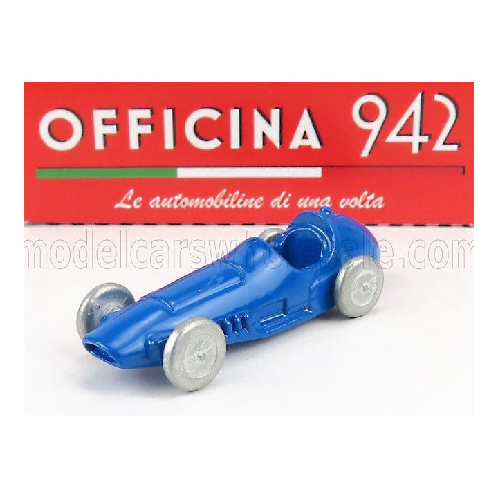 OFFICINA 942 FERRARI F1  625 SCUDERIA FERRARI 1955 - BLUE 1/76