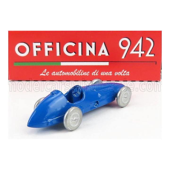 OFFICINA 942 FERRARI F1  625 SCUDERIA FERRARI 1955 - BLUE 1/76
