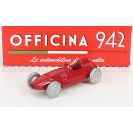 OFFICINA 942 FERRARI F1  801 - RED 1/76
