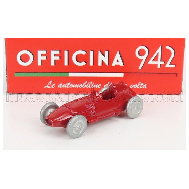 OFFICINA 942 FERRARI F1  801 - RED 1/76