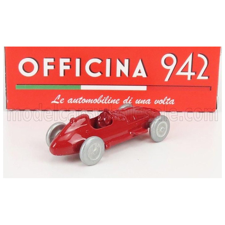 OFFICINA 942 FERRARI F1  801 - RED 1/76
