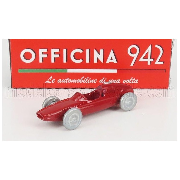 OFFICINA 942 FERRARI F1  246P - RED 1/76