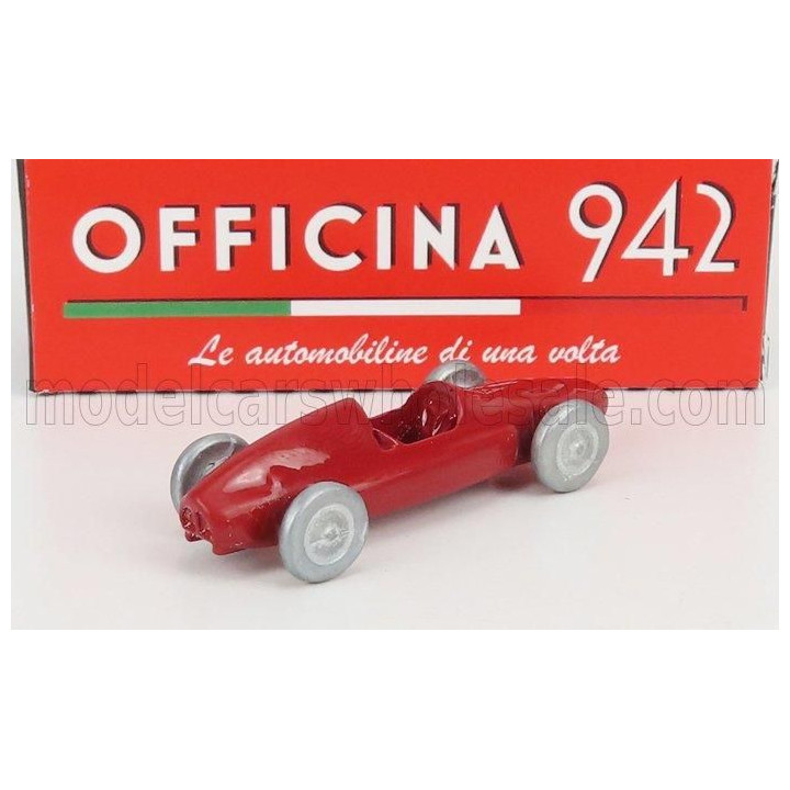 OFFICINA 942 FERRARI F1  246P - RED 1/76