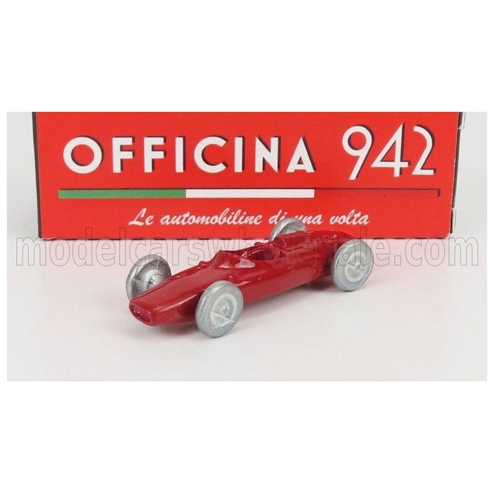 OFFICINA 942 FERRARI F1  156F2 - RED 1/76