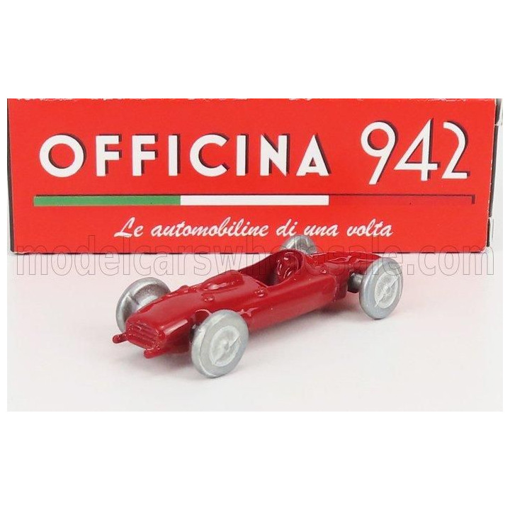 OFFICINA 942 FERRARI F1  156F2 - RED 1/76