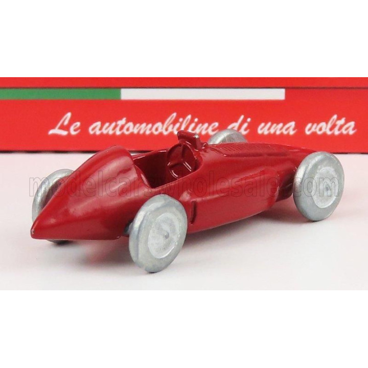 OFFICINA 942 FERRARI F1 553 SQUALO SCUDERIA FERRARI N 0 1954 - RED 1/76