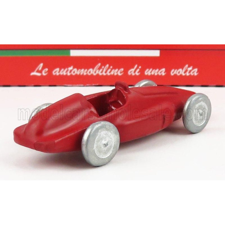 OFFICINA 942 FERRARI F1 553 SUPERSQUALO SCUDERIA FERRARI N 0 1955 - RED 1/76