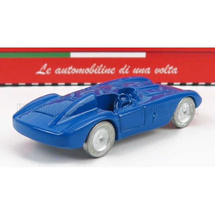 OFFICINA 942 FERRARI 750 MONZA SPIDER 1955 - BLUE 1/76