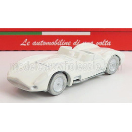 OFFICINA 942 MASERATI 450S SPIDER 1958 - WHITE 1/76