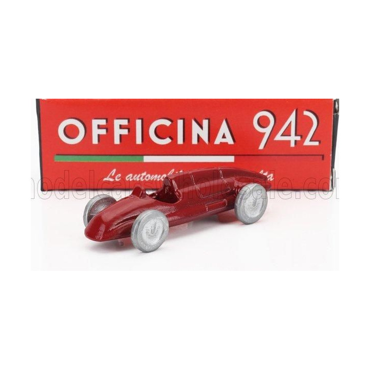 OFFICINA 942 ALFA ROMEO F1  TIPO 512 GP 1940 - RED 1/76