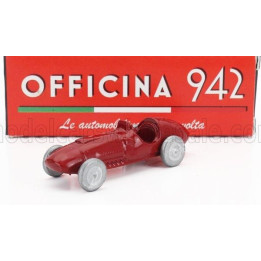 OFFICINA 942 FERRARI F1  375 GP 1951 - RED 1/76