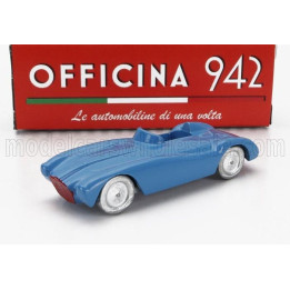OFFICINA 942 LANCIA D23 SPIDER 1953 - LIGHT BLUE 1/76