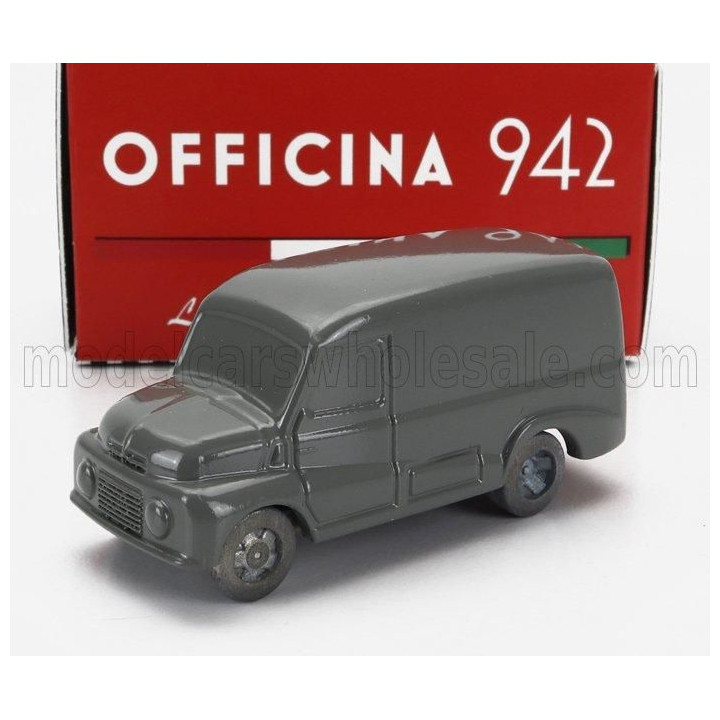 OFFICINA 942 FIAT 615N VAN ASSISTENZA TEAM SCUDERIA FERRARI 1952 1/76